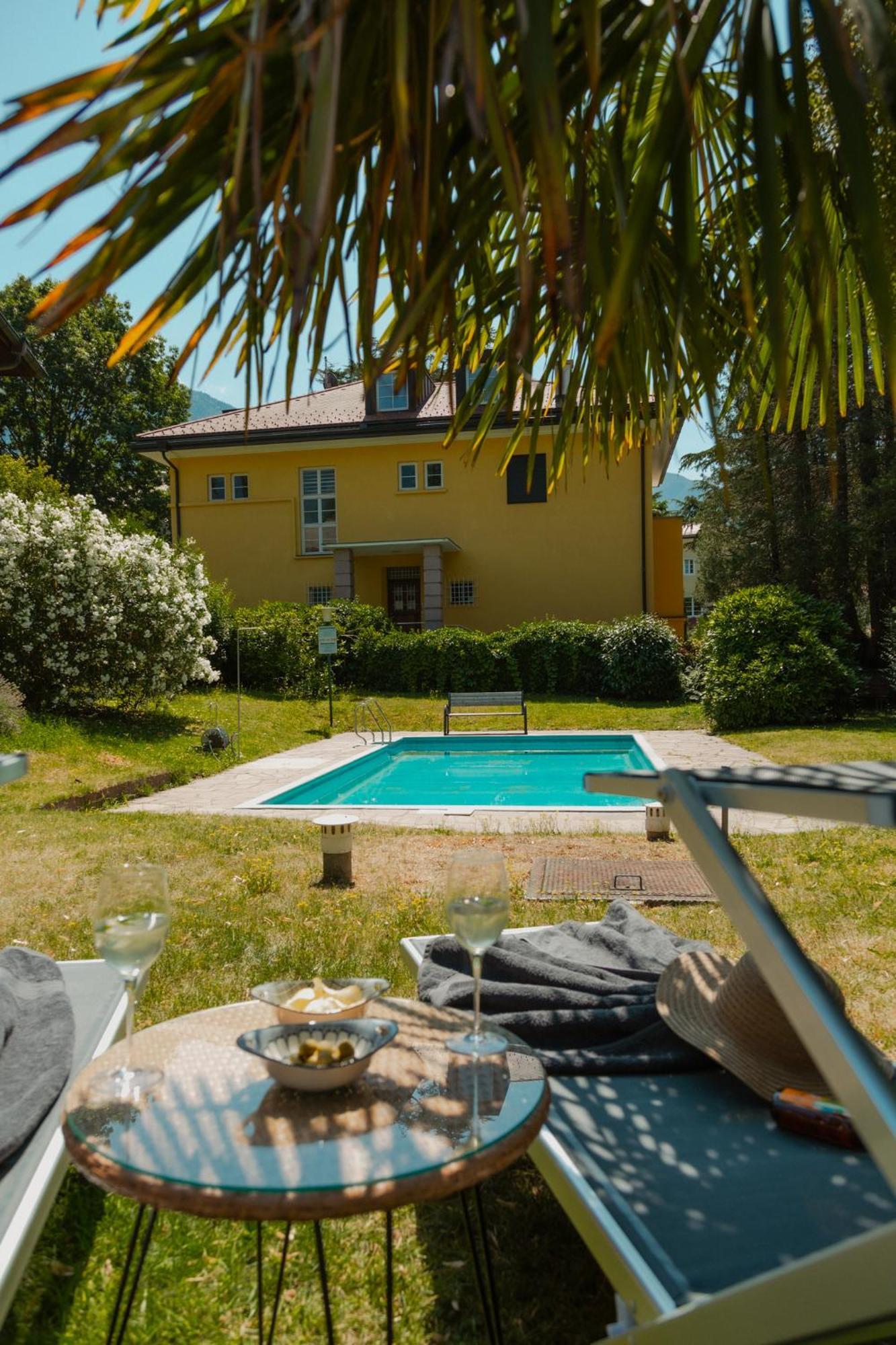 Pool House メラーノ エクステリア 写真